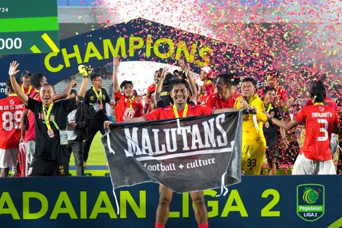 Malut United Promosi ke Liga 1, Kemenangan bagi Rakyat Maluku