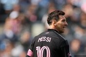 Hasil New York City FC Vs Inter Miami 2-3, Gol Freekick Lionel Messi