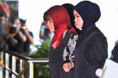 Doan Thi Huong, Terduga Pembunuh Kim Jong Nam, Bakal Bebas Mei Nanti