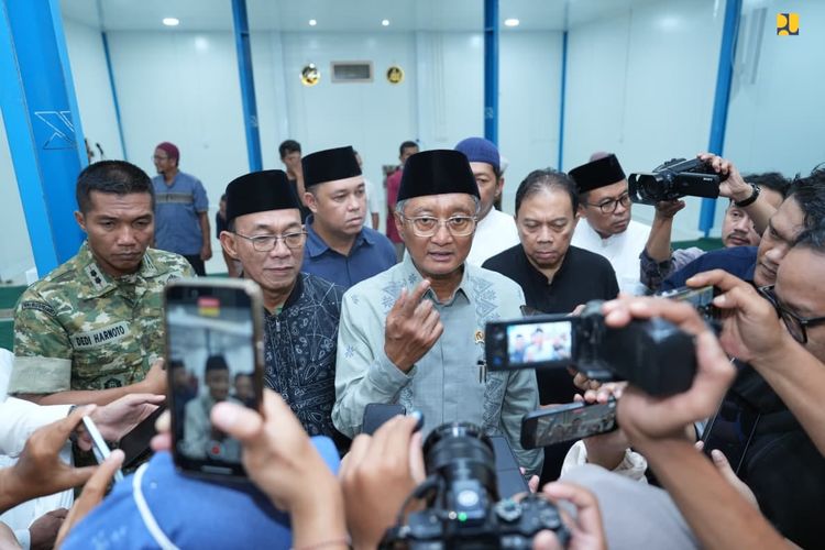 Menteri PU: Progres Pembangunan 104 Sekolah Rakyat 15,5 Persen, Bakal Tampung 112.000 Siswa