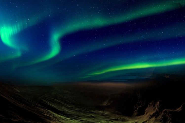 ¿Se producen auroras en otros planetas?