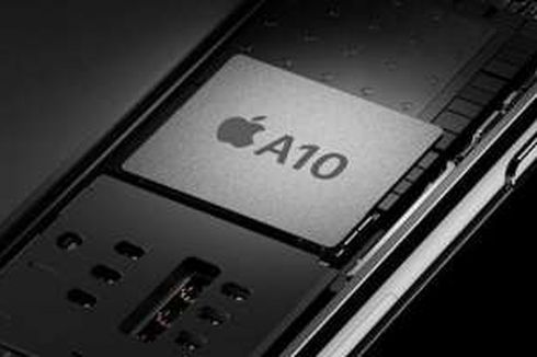 iPhone 7 Disebut Lebih Kencang dari MacBook Air