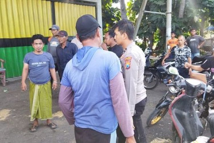Restu Andika (39) warga Dusun Bataan, Desa Kilensari, Kecamatan Panarukan, Kabupaten Situbondo, Provinsi Jawa Timur kembali kepergok mencuri.