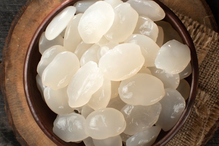 ilustrasi kolang-kaling.