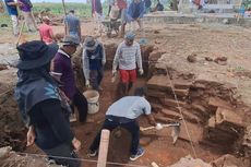 Situs Mbah Blawu Jombang Diekskavasi, Arkeolog Duga Ada Struktur Candi Era Mpu Sindok