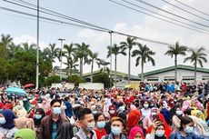 Badai PHK di Banten, Gubernur Maklumi Keputusan Perusahaan, DPRD Panggil Disnakertrans