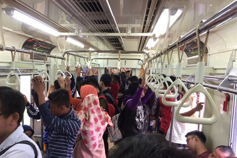 PT KCI Tanggapi Banyaknya Copet di KRL