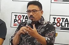 Dinonaktifkan, Zulfan Lindan: Saya Bukan Pengurus DPP Nasdem sejak Jadi Wakil Komisaris Jasa Marga