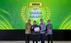 Konsisten Catat Kinerja Positif, Askrindo Syariah Terima Penghargaan dari Majalah Infobank