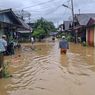 Banjir Tapteng, Cerita Binawan Panggabean Bersama 12 Orang Terjebak di Rumah Selama 5 Hari