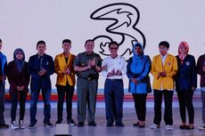 Tri Resmikan 4G LTE Tahap Dua di Banjarmasin