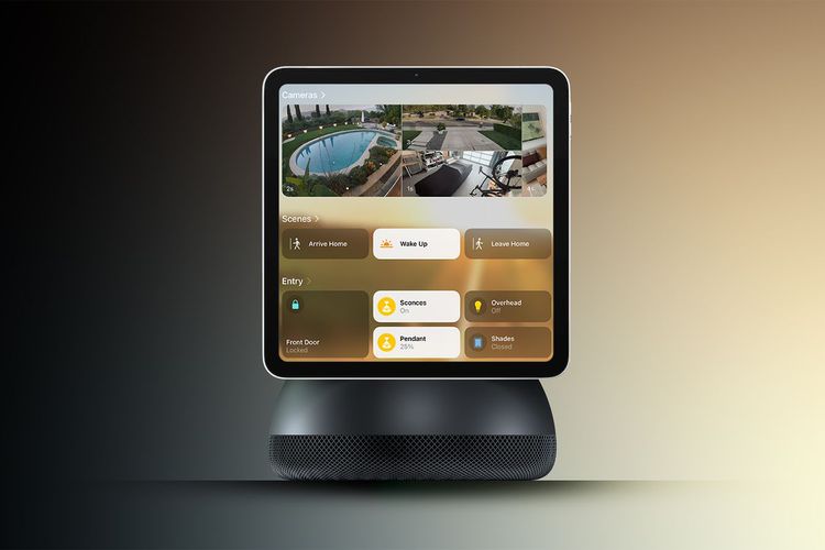 Apple Tata Ulang Toko, Ada Spot Khusus untuk Perangkat Misterius
