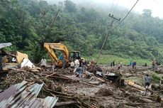 Penyebab Banjir Bandang di Deli Serdang, Pj Bupati: Daya Tampung Sungai Kecil