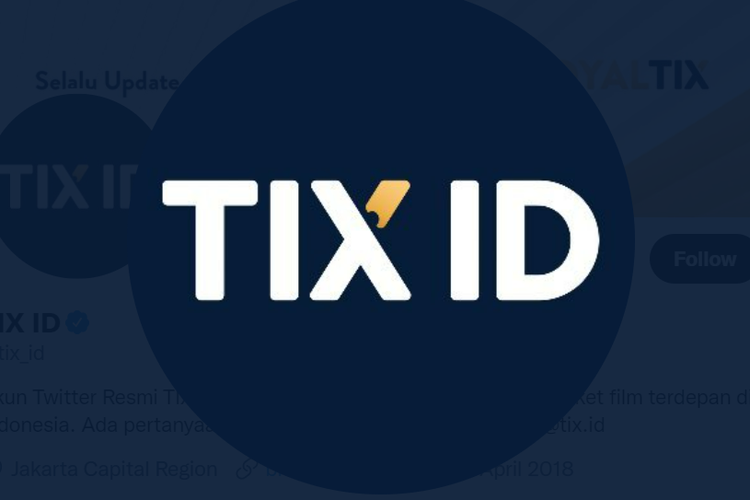 Cara pesan tiket bioskop online lewat aplikasi TIX ID