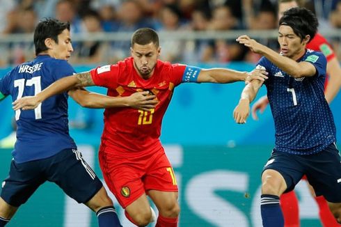 Eden Hazard Menjadi Pilihan Alternatif Real Madrid