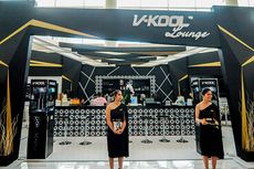 V-Kool Hadirkan Beragam Kejutan di IIMS 2019