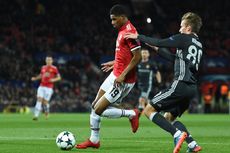 Hasil Liga Champions, Manchester United Juarai Grup A