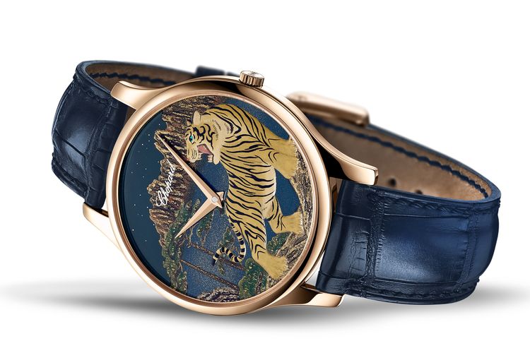 Chopard L.U.C XP Urushi Year of the Tiger
