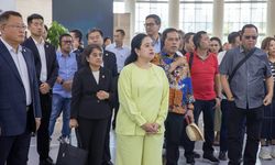 Kunjungan ke China, Puan Diskusikan Isu Gender bersama Parlemen Chengdu