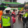 Detik-detik Bus Tabrak 2 Mobil dan 2 Motor, 1 Tewas