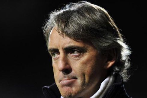Mancini: Saya Tidak Mata Duitan