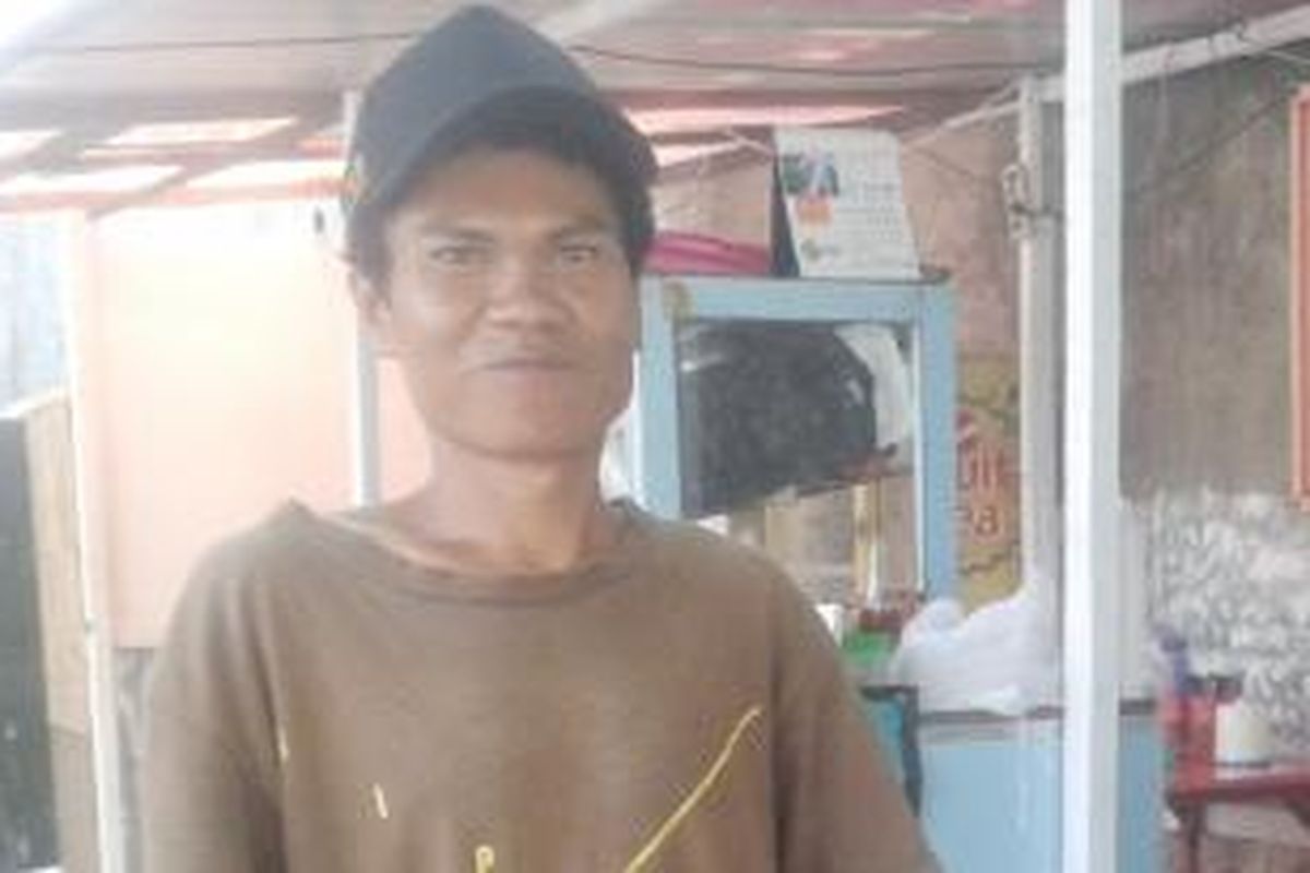Khaerudin (36), seorang warga di Jakarta Utara, mengaku belum pernah terfasilitasi program bantuan pemerintah.