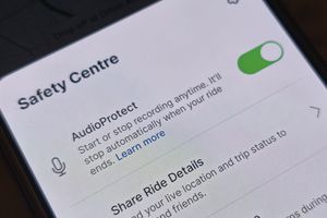 Aplikasi Grab Bisa Rekam Suara selama Perjalanan, Ini Tujuannya