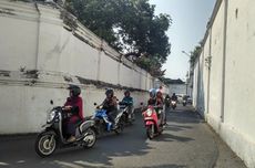 Jalan Supit Urang Solo, Lorong Jebakan yang Melindungi Keraton Kasunanan Surakarta
