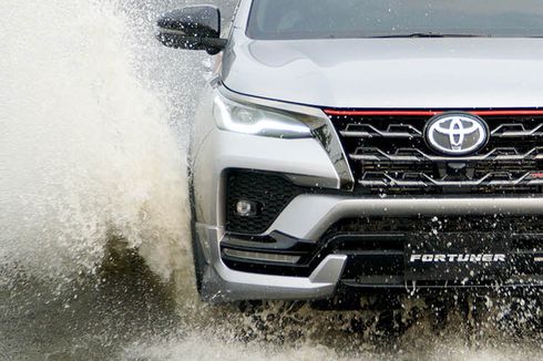 Toyota Juga Siapkan Fortuner dan Land Cruiser Baru untuk Indonesia