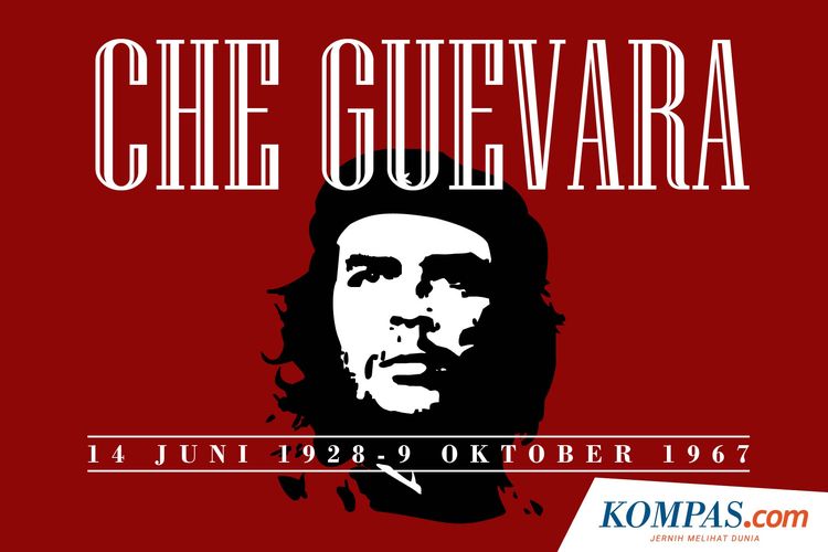 Infografik Che Guevara