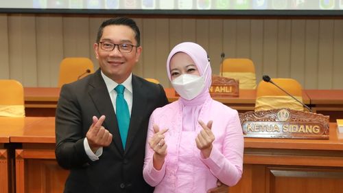 Para Istri Pejabat dan Ketum Parpol Berebut Kursi Parlemen, Berikut Perolehan Suaranya