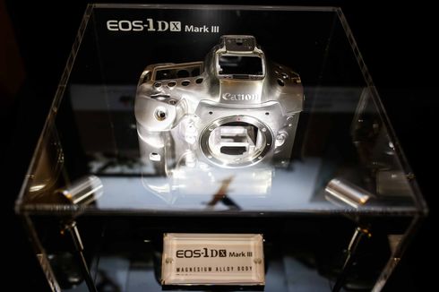 Wabah Corona Bikin 5 Pabrik Kamera Canon di Jepang Berhenti Produksi 