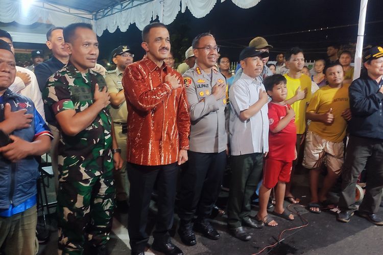 Keberatan Kotanya Dijuluki Kota Tawuran, Wali Kota Jaktim: Jangan karena Sedikit Orang, Seluruhnya Jadi Rusak