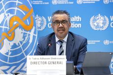 Beragam Informasi Keliru Catut Nama Dirjen WHO Tedros Adhanom Ghebreyesus