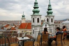 Vienna Kota Paling Layak Huni di Dunia