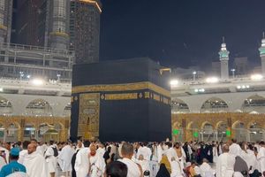 Pemerintah-DPR Sepakat Menu Makan Jemaah Haji Masakan Nusantara