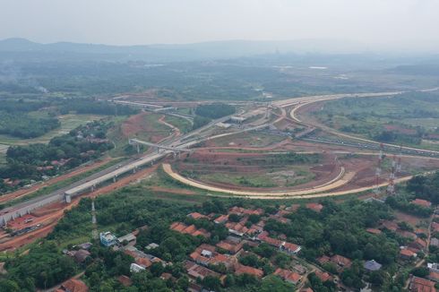 Ini Jam Operasi 6 Ruas Tol Fungsional Saat Mudik Lebaran