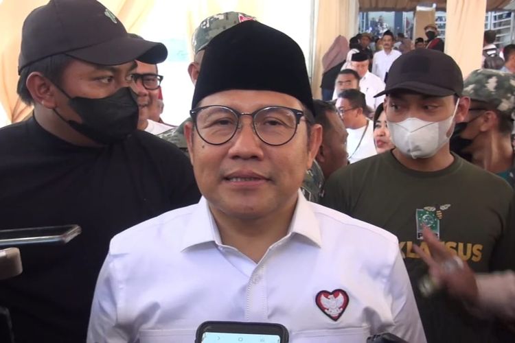 Wakil Ketua DPR RI, Muhaimin Iskandar.