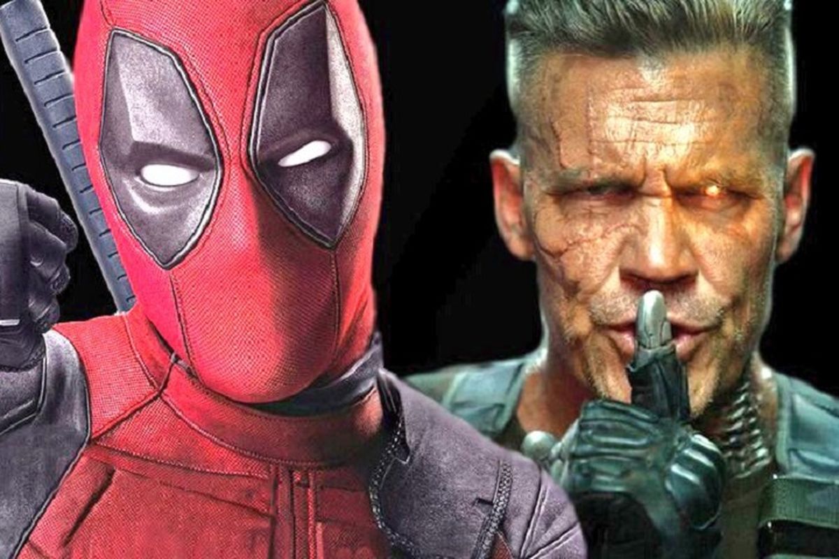 Deadpool dan Cable akan menjadi karakter utama dalam film Deadpool 2.