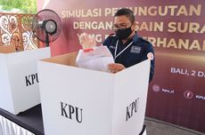 Apakah Boleh Bawa HP ke Bilik Suara Saat Pilkada 2024? Begini Kata KPU