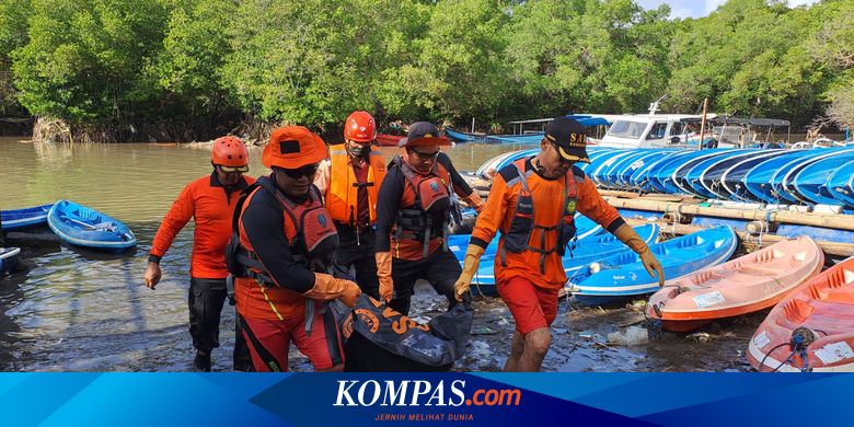 4 Jenazah Perempuan Korban Banjir di Bali Ditemukan, 3 Belum Teridentifikasi