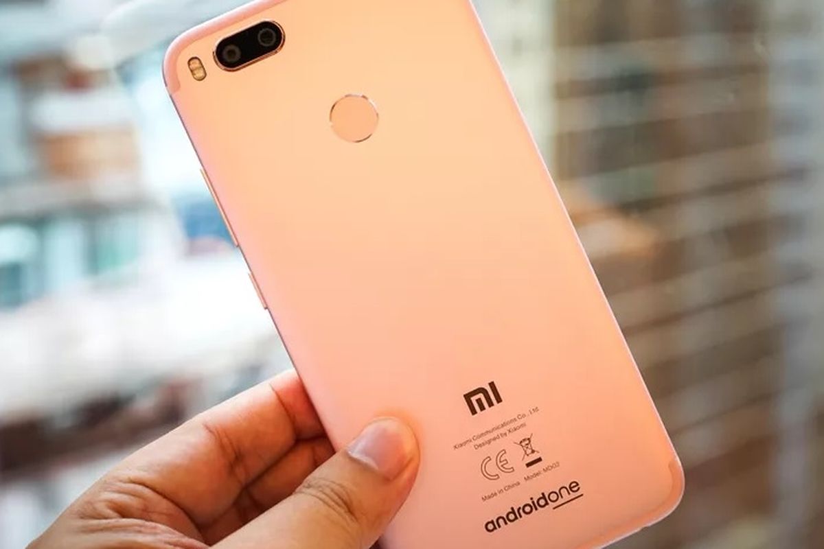 Xiaomi Mi A1