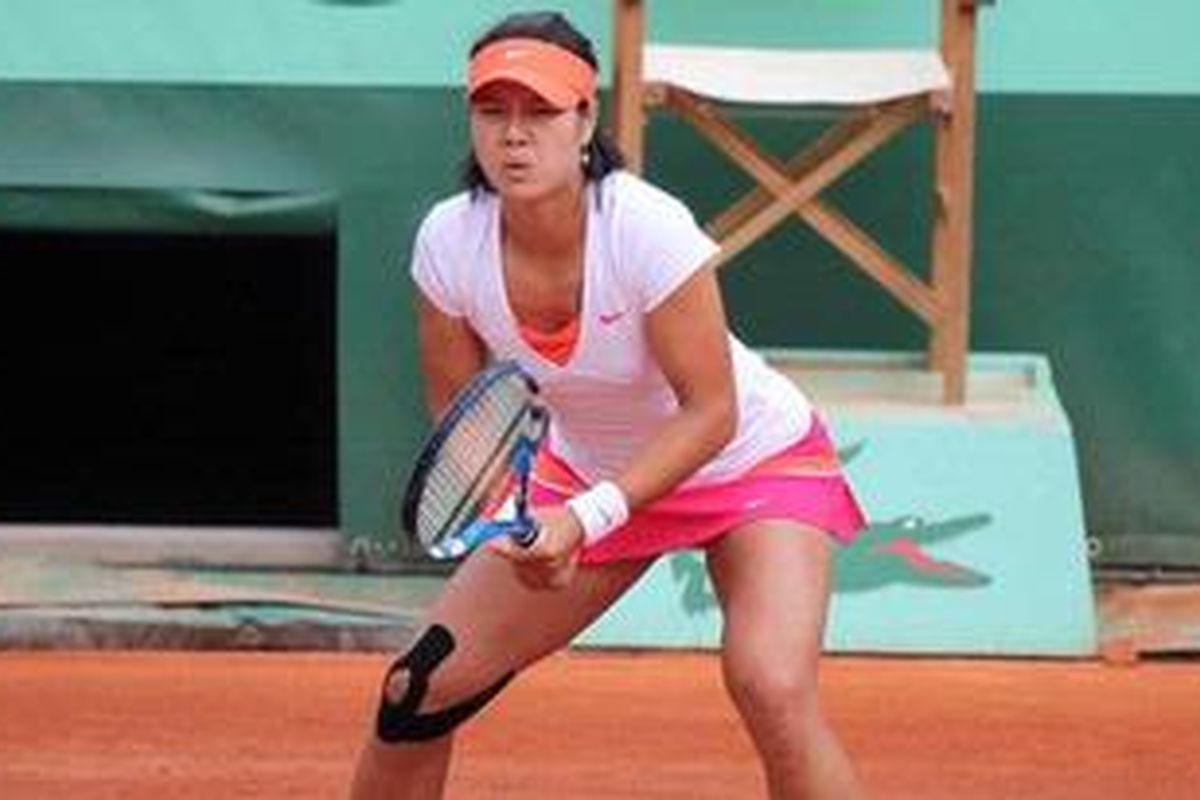 Petenis China, Li Na.