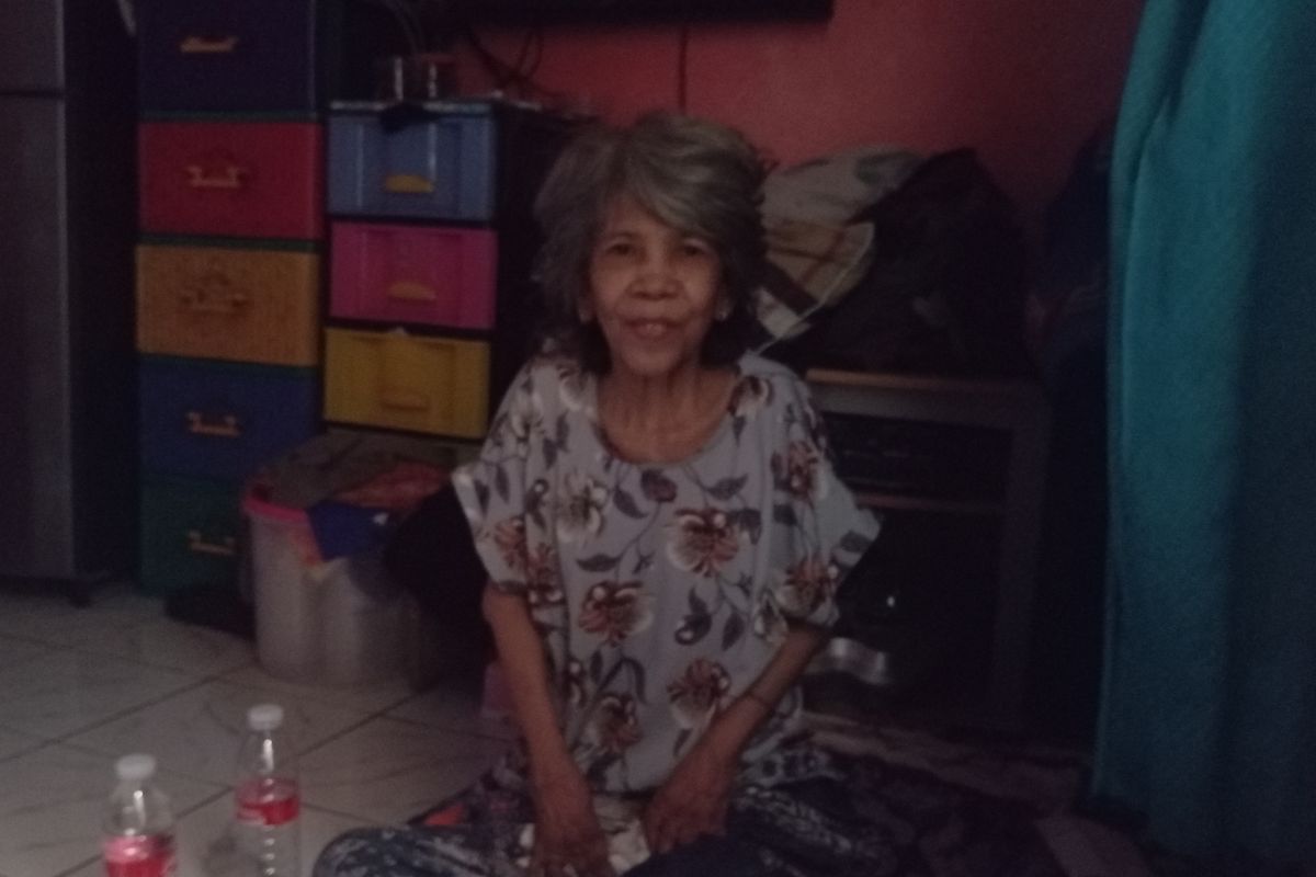 Kisah Mugiarti, 9 Tahun Terbaring di Kasur karena Pengapuran