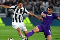 Fiorentina Vs Juventus, Anak Simeone Punya Kenangan Indah