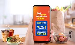 Dorong Digitalisasi Finansial, Shopeepay Gelar “9.9 Super ShopeePay Deals”