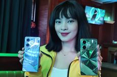Tecno Pova 6 Resmi di Indonesia, HP Gaming Rp 2 Jutaan yang Punya Mini-LED Menyala