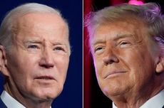 Biden dan Trump Sepakati Aturan Debat Pertama Pilpres AS 2024, Termasuk Tak Boleh Bawa Catatan