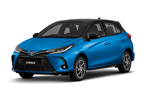 Toyota Yaris Facelift Siap Meluncur Minggu Depan