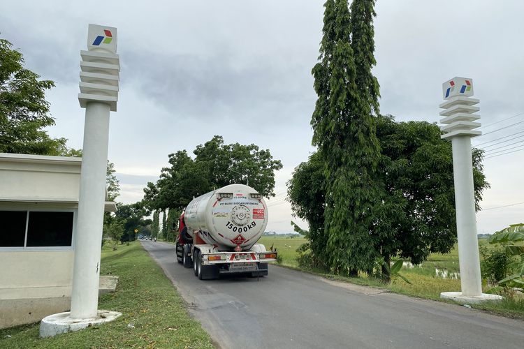 Harapan Baru di Balongan Itu Bernama Buffer Zone...